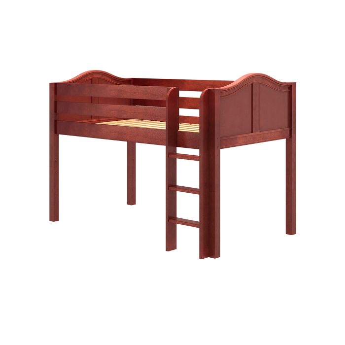 Maxtrix Twin Low Loft Bed