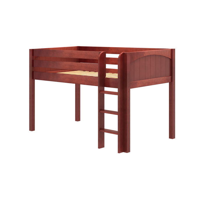 Maxtrix Twin Low Loft Bed