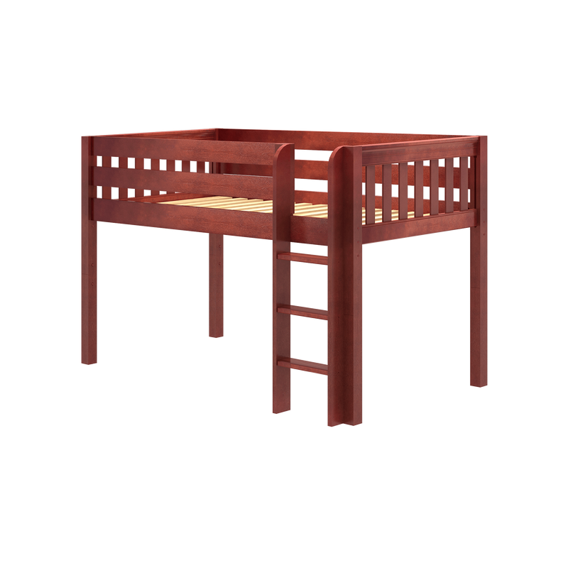 Maxtrix Twin Low Loft Bed