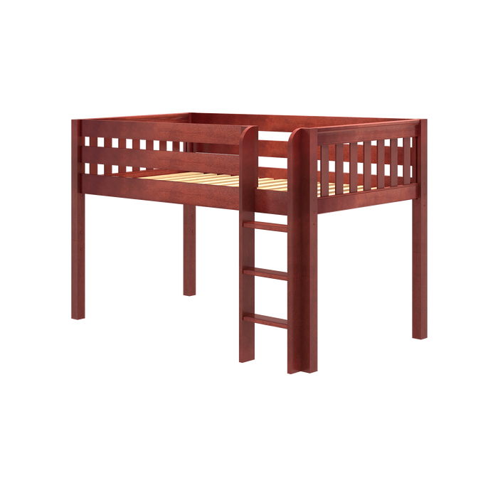 Maxtrix Twin Low Loft Bed