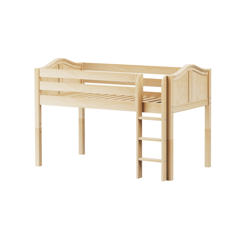 Maxtrix Twin Low Loft Bed