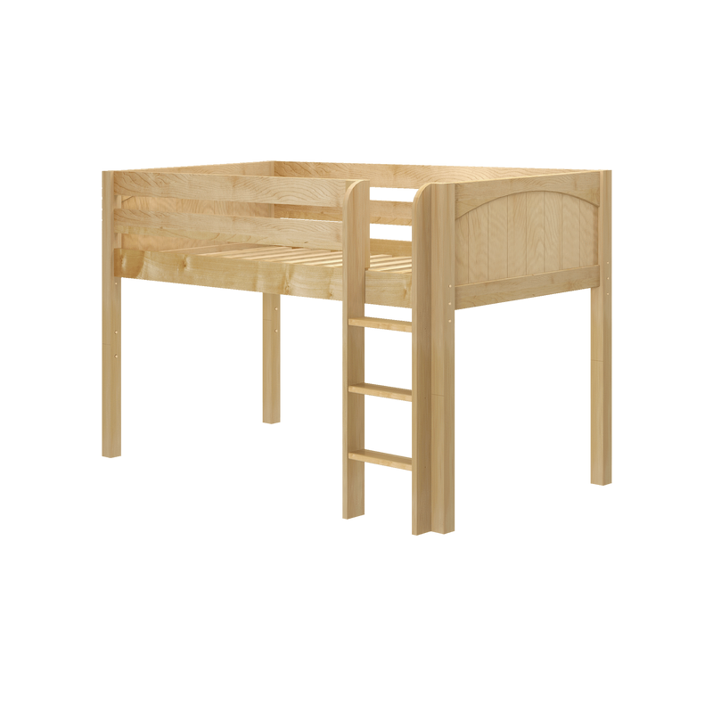 Maxtrix Twin Low Loft Bed