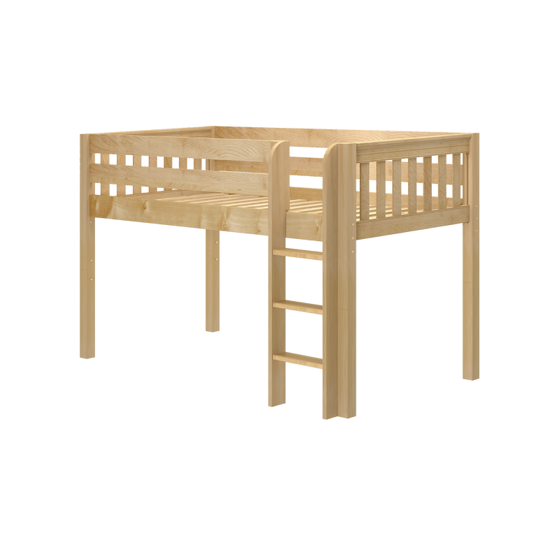 Maxtrix Twin Low Loft Bed