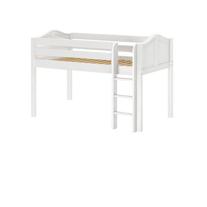 Maxtrix Twin Low Loft Bed