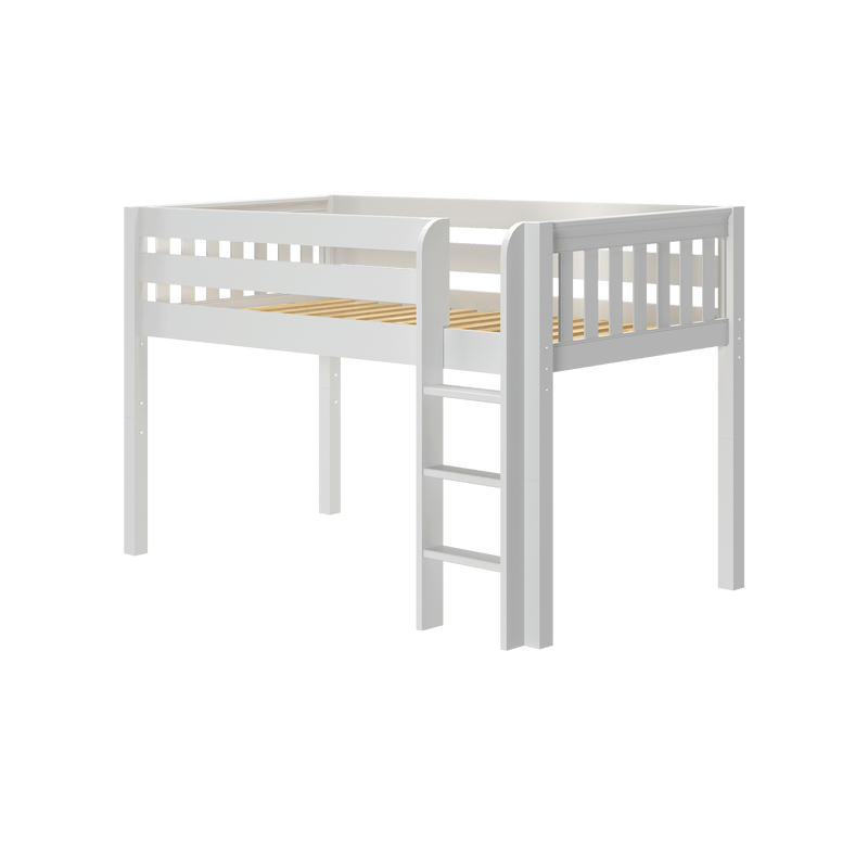 Maxtrix Twin Low Loft Bed