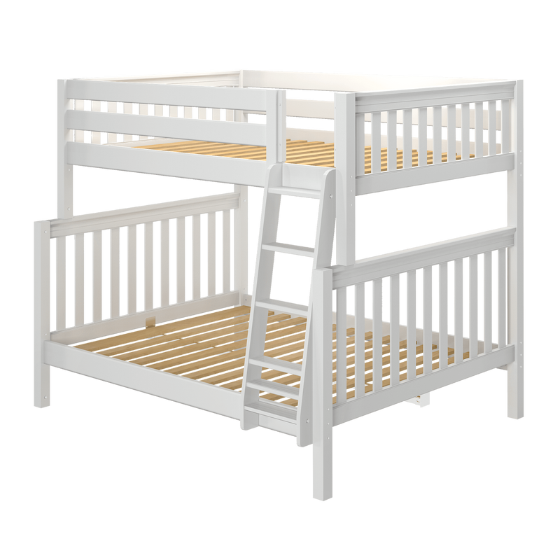 Maxtrix High Full XL over Queen Bunk Bed