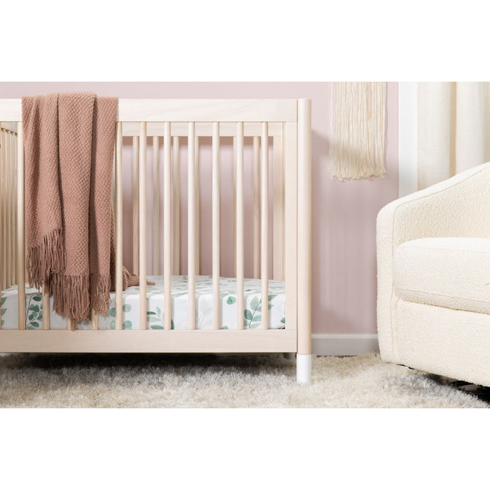 Babyletto Gelato 4-in-1 Convertible Mini Crib