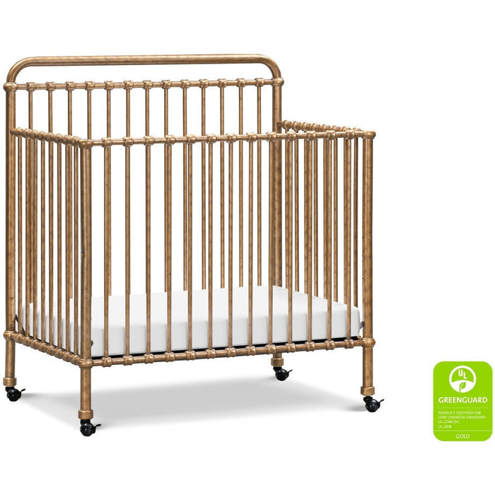 Namesake Winston 4-in-1 Convertible Mini Crib
