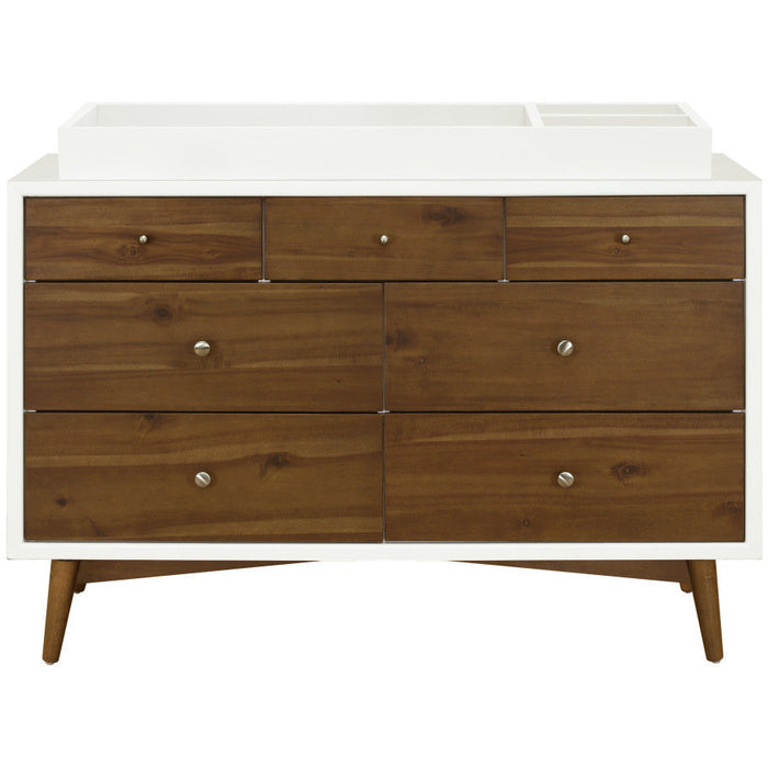 Babyletto Palma 7-Drawer Assembled Double Dresser