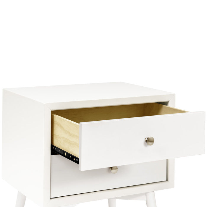 Babyletto Palma Nightstand with USB Port