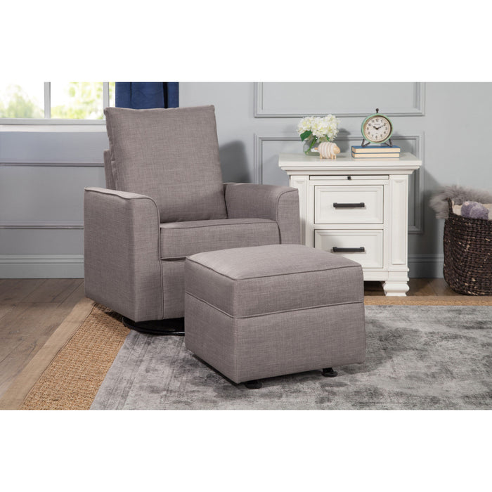 Namesake Willa/Alden Gliding Ottoman