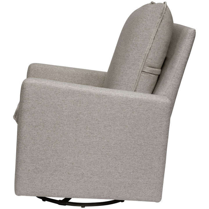 Babyletto Cali Pillowback Swivel Glider