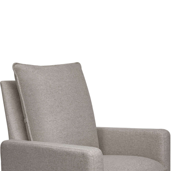 Babyletto Cali Pillowback Swivel Glider