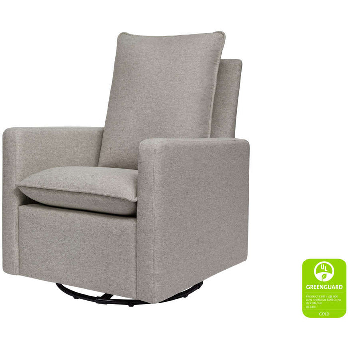 Babyletto Cali Pillowback Swivel Glider
