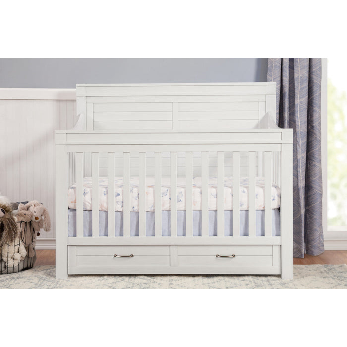 Namesake Wesley Farmhouse 4-in-1 Convertible Crib