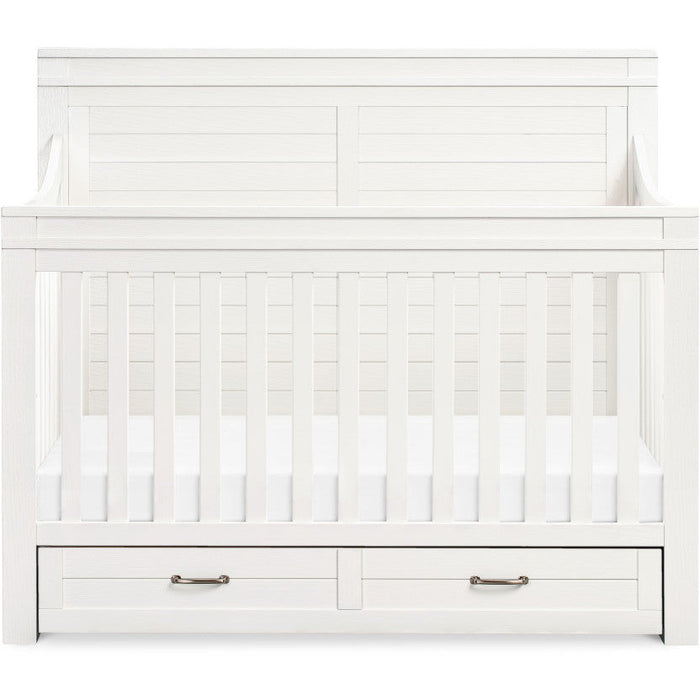 Namesake Wesley Farmhouse 4-in-1 Convertible Crib