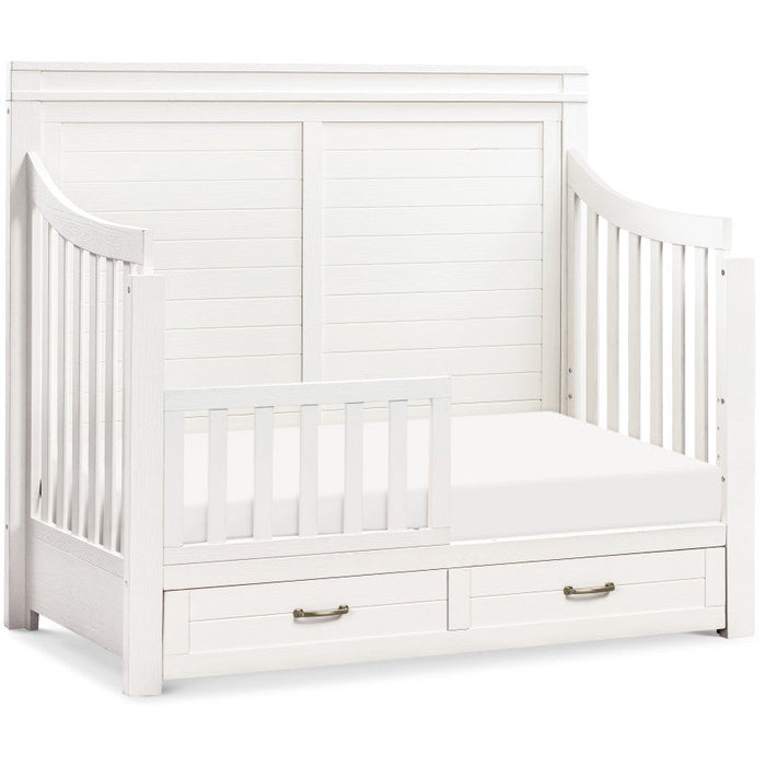 Namesake Wesley Farmhouse 4-in-1 Convertible Crib