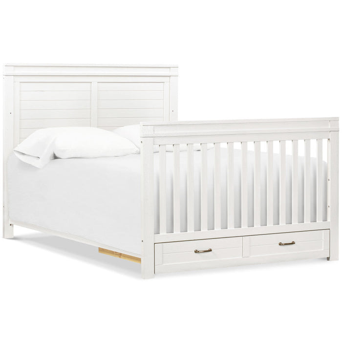 Namesake Wesley Farmhouse 4-in-1 Convertible Crib