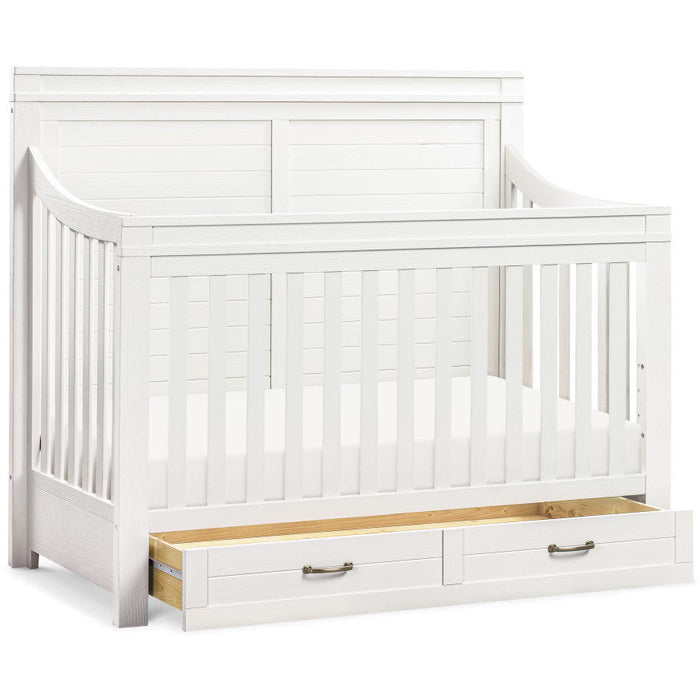 Namesake Wesley Farmhouse 4-in-1 Convertible Crib