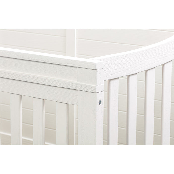 Namesake Wesley Farmhouse 4-in-1 Convertible Crib