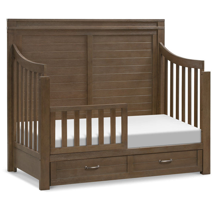 Namesake Wesley Farmhouse 4-in-1 Convertible Crib