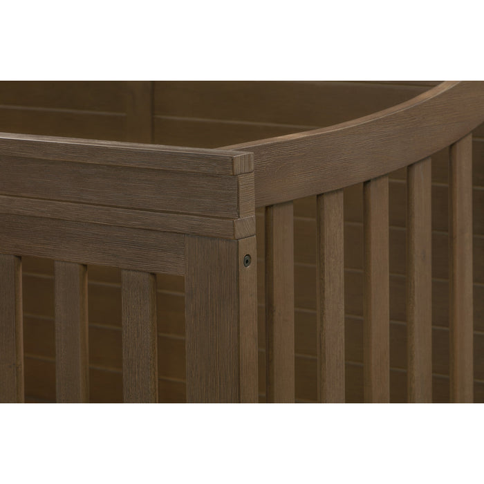 Namesake Wesley Farmhouse 4-in-1 Convertible Crib