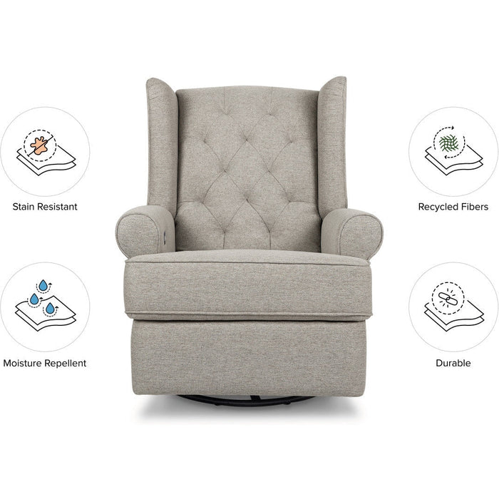 Namesake Harbour Electronic Recliner & Swivel Glider with USB port