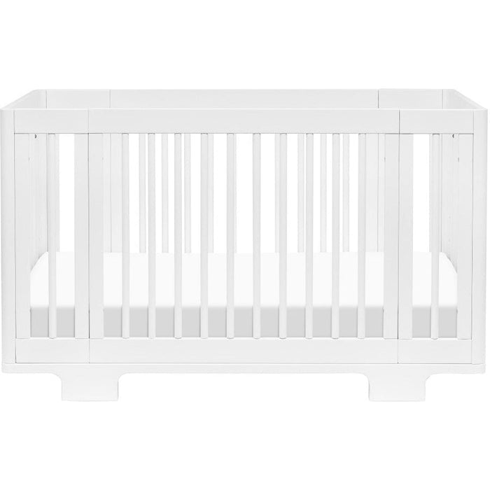 Babyletto Yuzu 8-in-1 Convertible Crib with All-Stages Conversion Kits