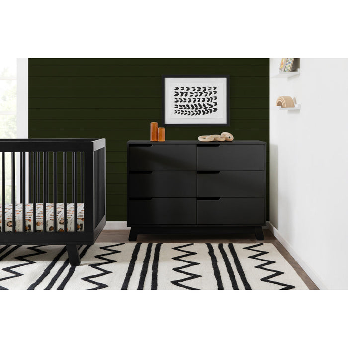 Babyletto Hudson 6-Drawer Double Dresser