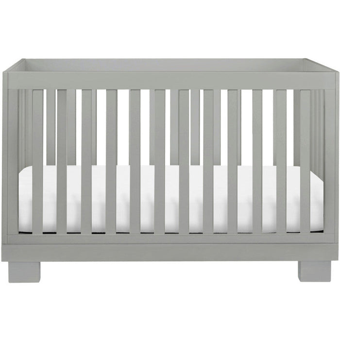 Babyletto Modo 3-in-1 Convertible Crib with Toddler Bed Conversion Kit