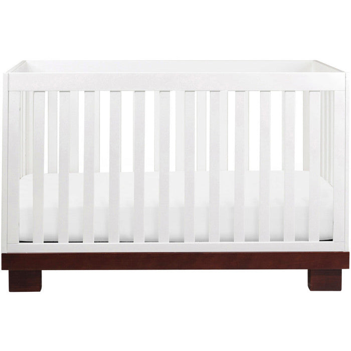 Babyletto Modo 3-in-1 Convertible Crib with Toddler Bed Conversion Kit