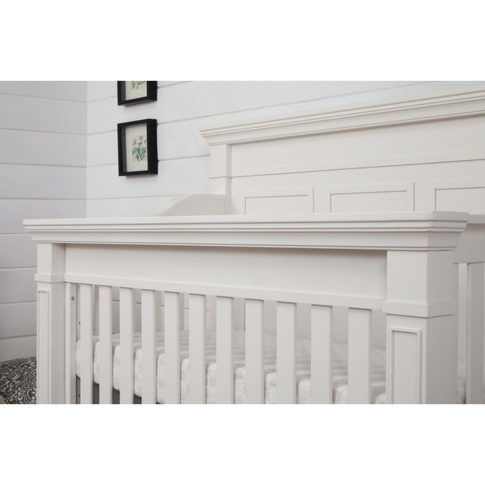 Monogram by Namesake Tillen 4-in-1 Convertible Crib