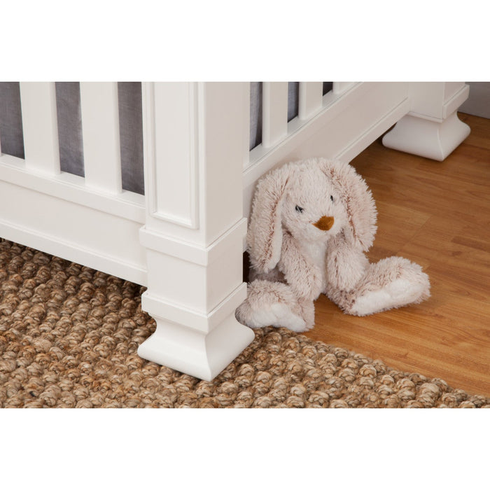 Monogram by Namesake Tillen 4-in-1 Convertible Crib