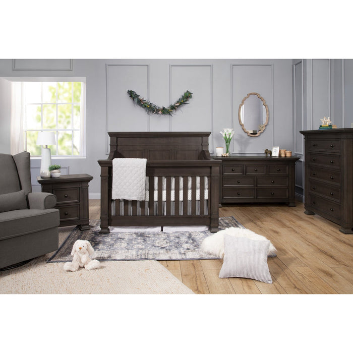 Monogram by Namesake Tillen 4-in-1 Convertible Crib