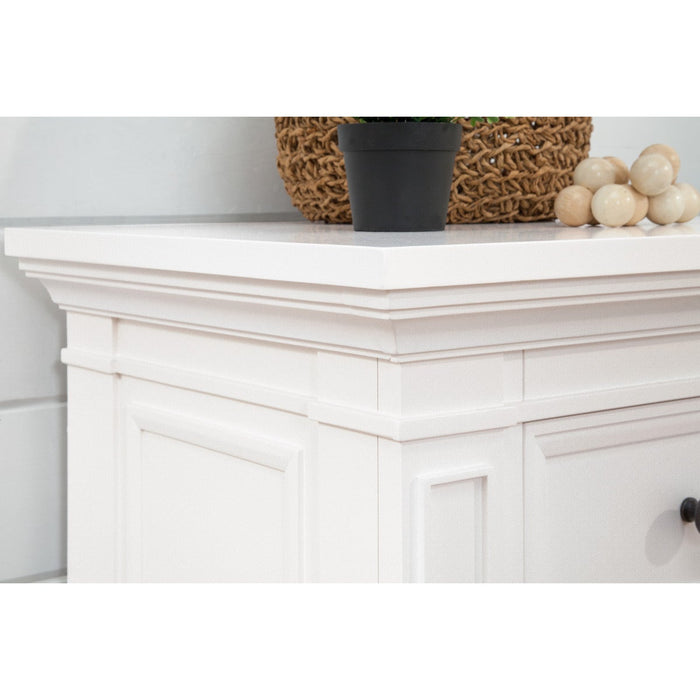 Monogram by Namesake Tillen Classic Double Wide Dresser