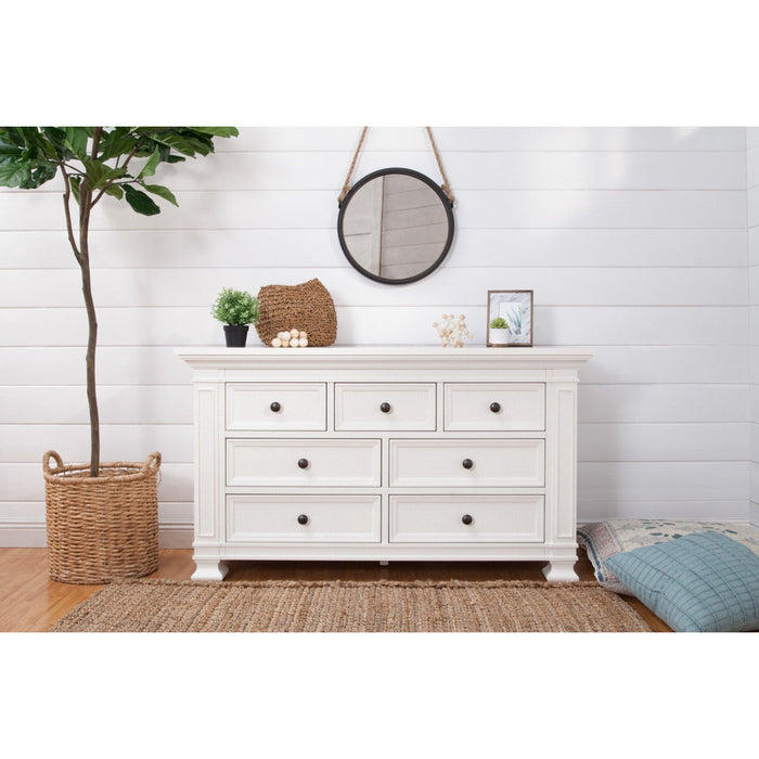 Monogram by Namesake Tillen Classic Double Wide Dresser