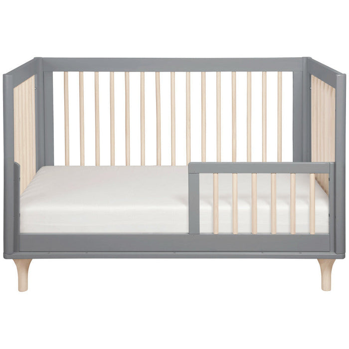 Babyletto Lolly 3-in-1 Convertible Crib with Toddler Bed Conversion Kit