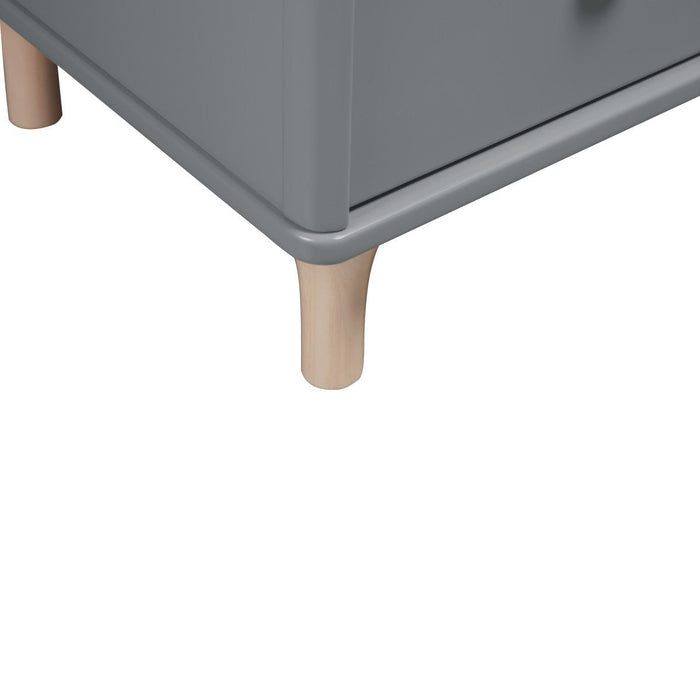 Babyletto Lolly 3-Drawer Changer Dresser with Removable Changing Tray