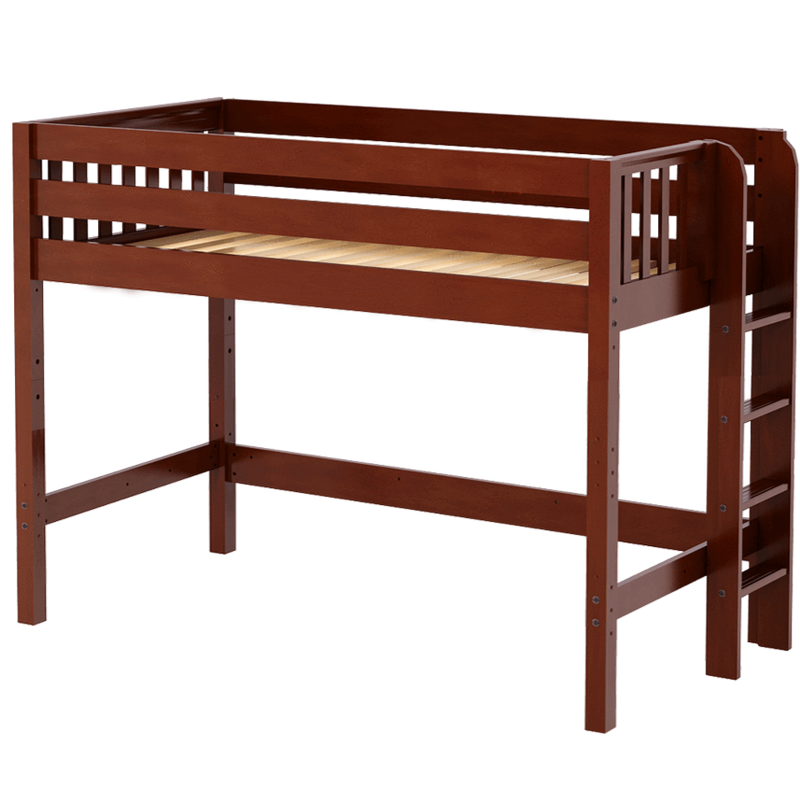 Maxtrix Twin XL Mid Loft Bed