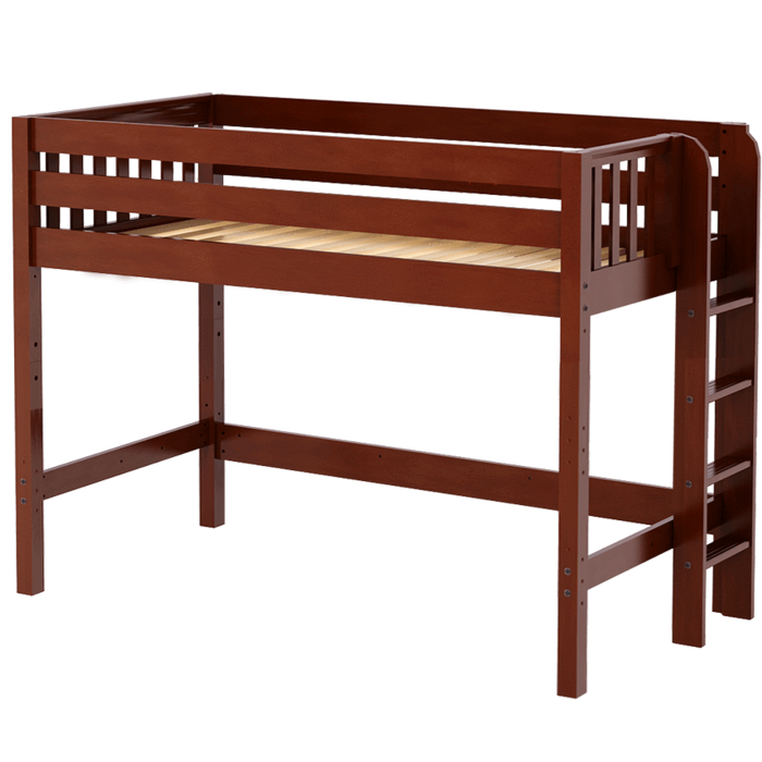 Maxtrix Twin XL Mid Loft Bed