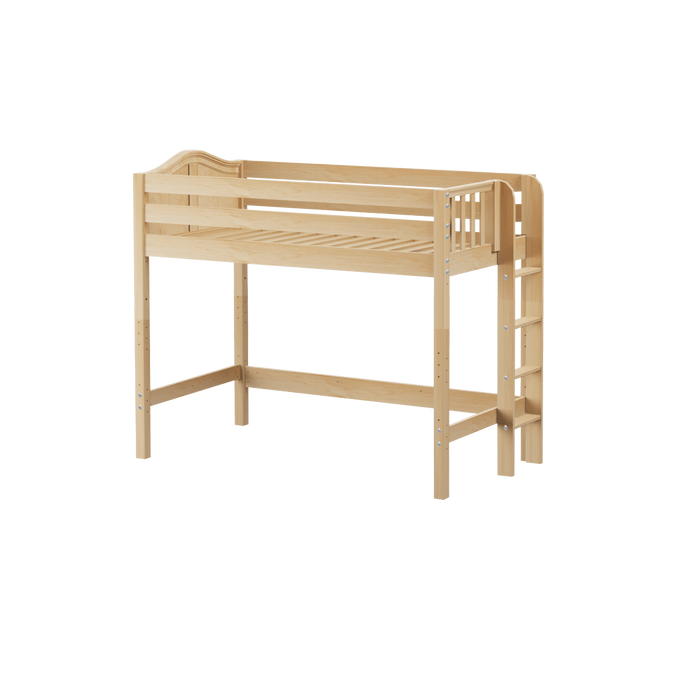 Maxtrix Twin Mid Loft Bed