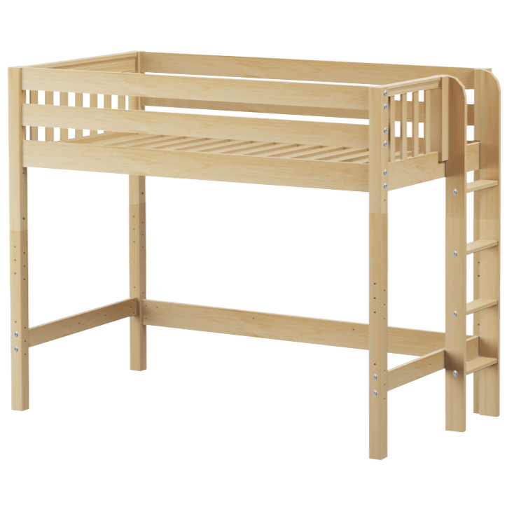 Maxtrix Twin XL Mid Loft Bed