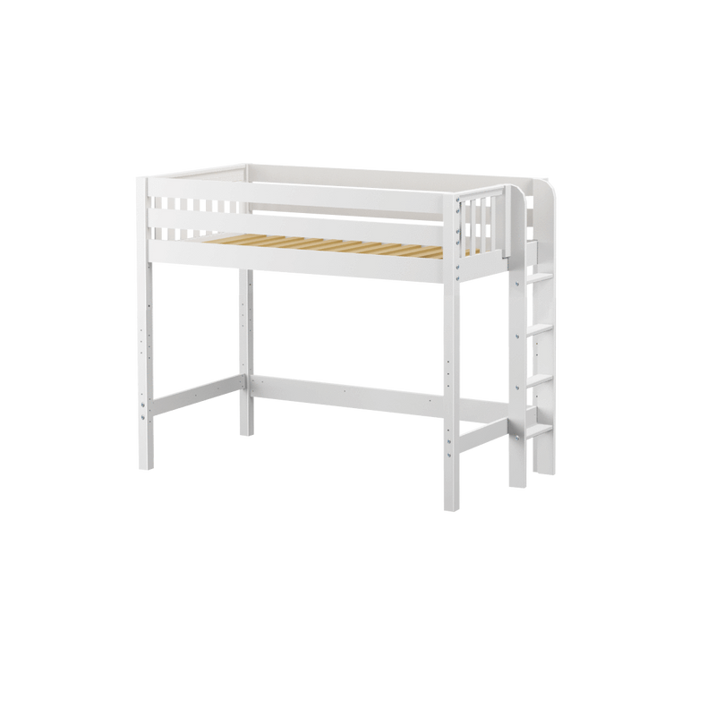 Maxtrix Twin Mid Loft Bed