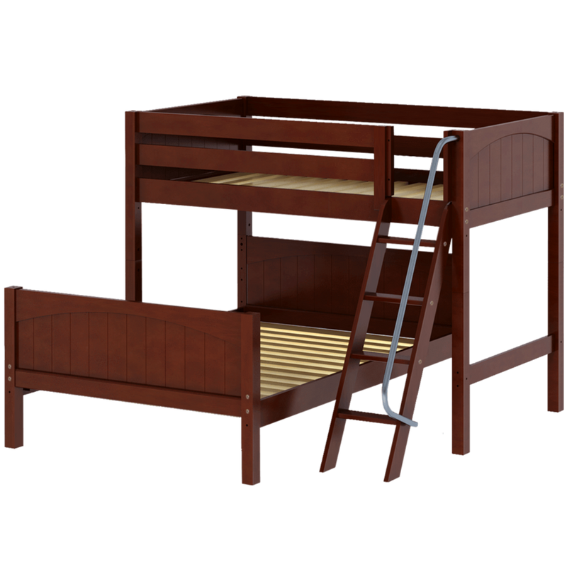 Maxtrix L-Shaped Twin over Full Bunk Bed