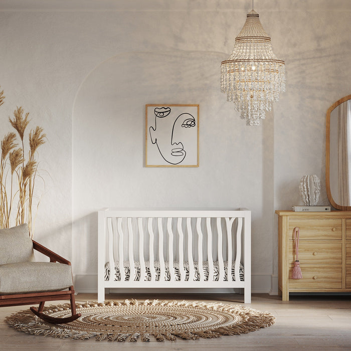 Milk Street Branch Convertible Crib