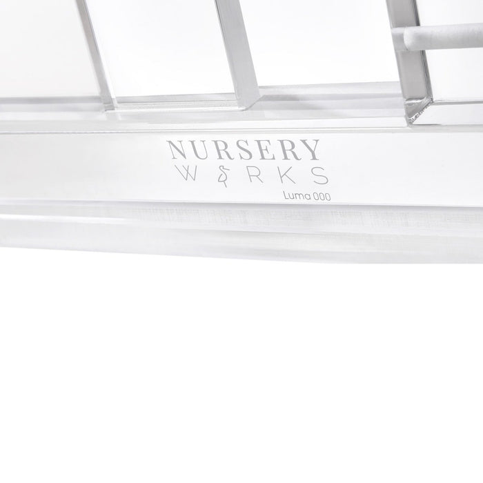 Nursery Works Luma Crib