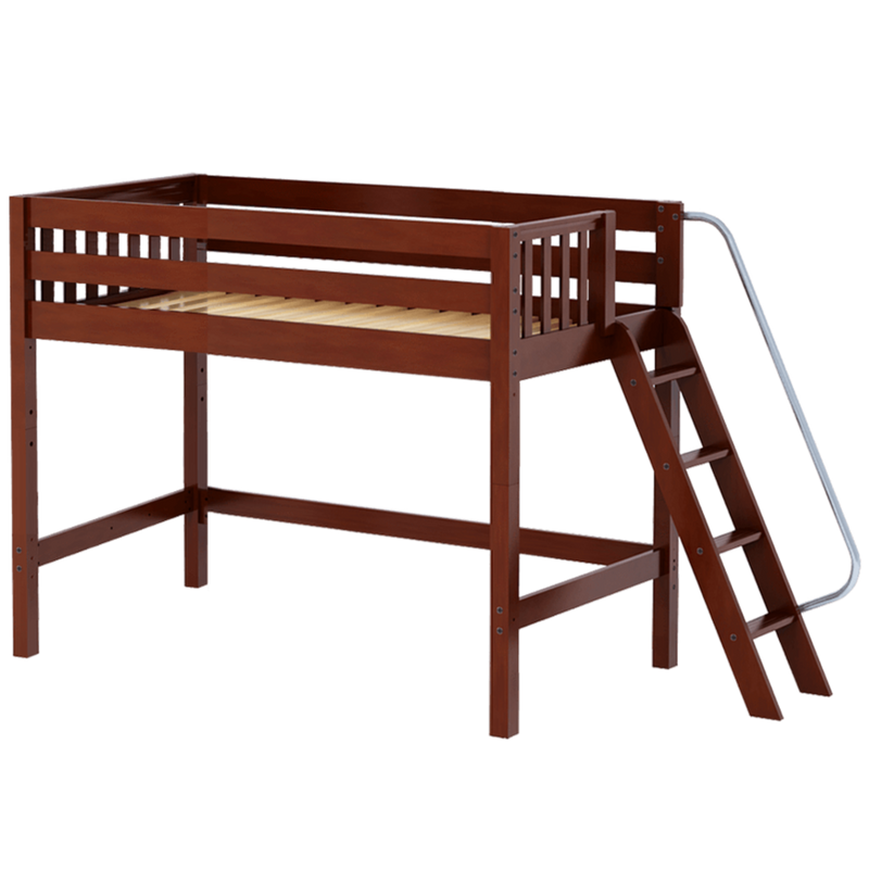 Maxtrix Twin XL Mid Loft Bed