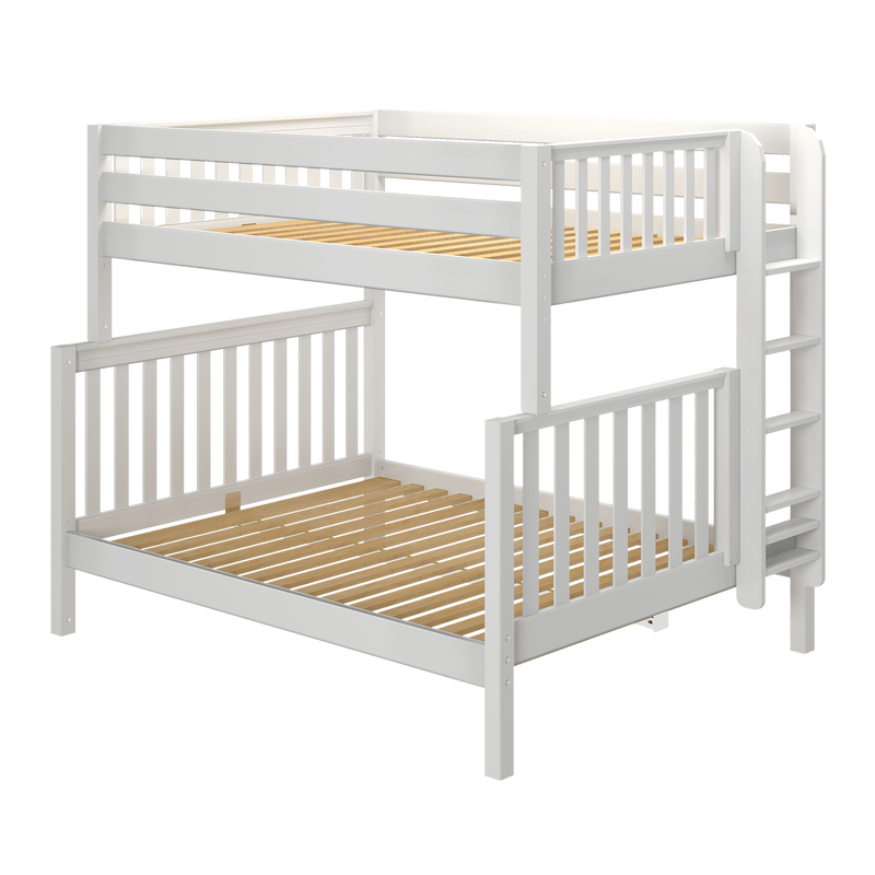 Maxtrix High Full XL over Queen Bunk Bed