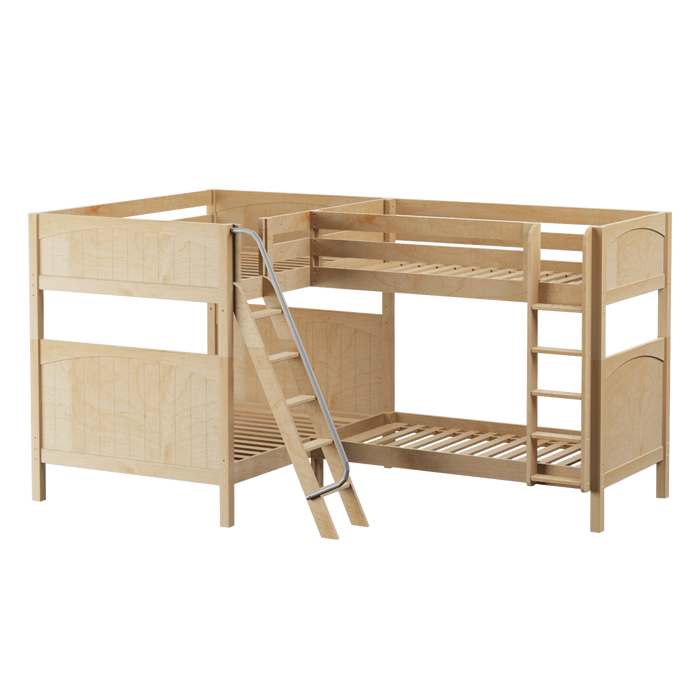 Maxtrix Full High Corner Bunk Bed