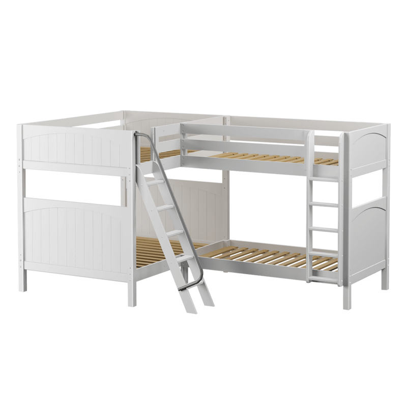 Maxtrix Full High Corner Bunk Bed